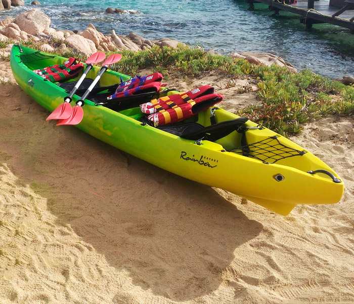 KAYAK_2P KAYAK_2P