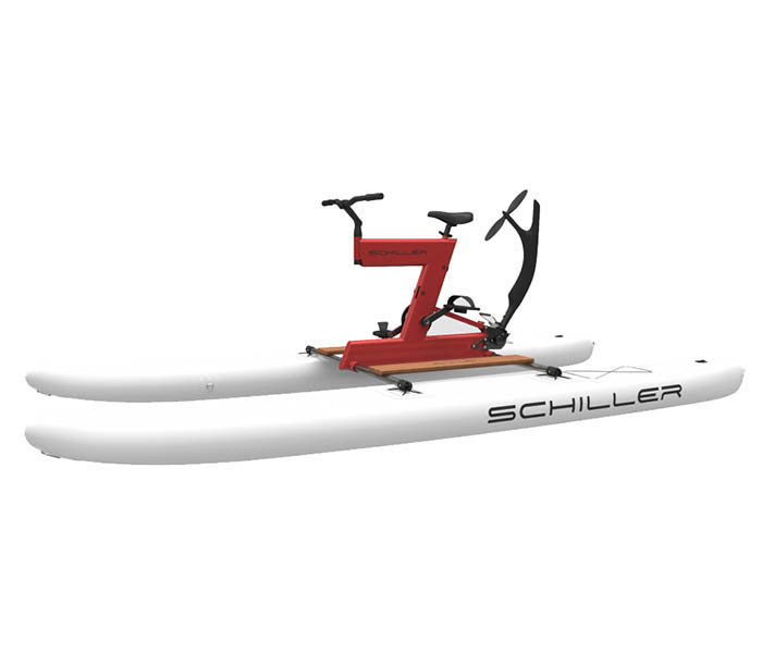 Schiller water bike price hotsell